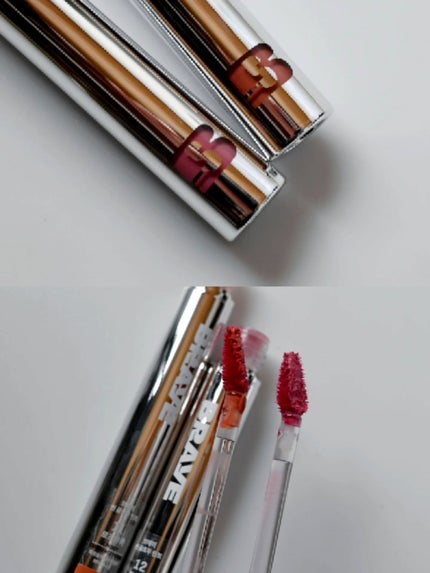 THIN GLOW TINT/BRAYE/口紅を使ったクチコミ(2枚目)