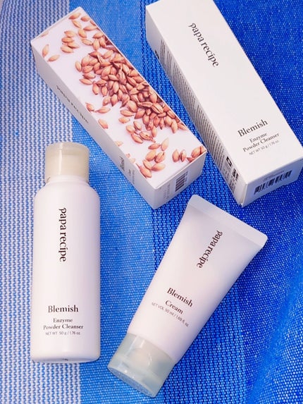 ブレミッシュクリーム/PAPA RECIPE/フェイスクリームを使ったクチコミ(1枚目)