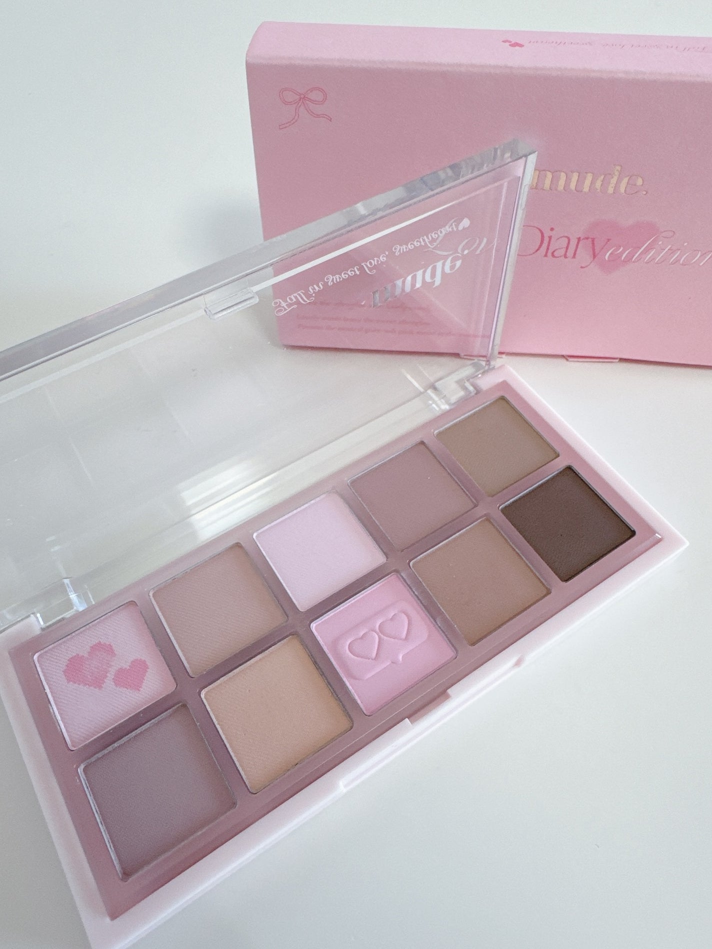 MD インスパイアロングラッシュ カーリングマスカラ/mude./マスカラを使ったクチコミ(4枚目)