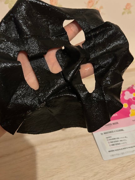 モイストチャージマスク/ALFACE+/シートマスク・パックを使ったクチコミ(3枚目)