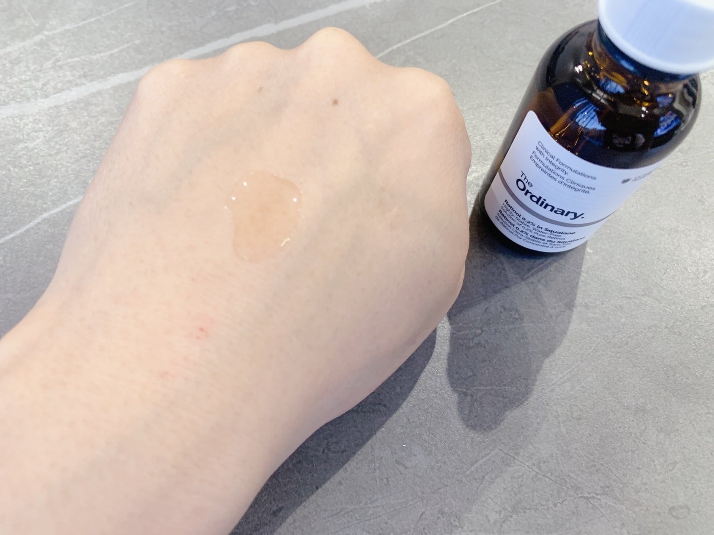 R0.2フェイスセラム/The Ordinary/美容液を使ったクチコミ(3枚目)