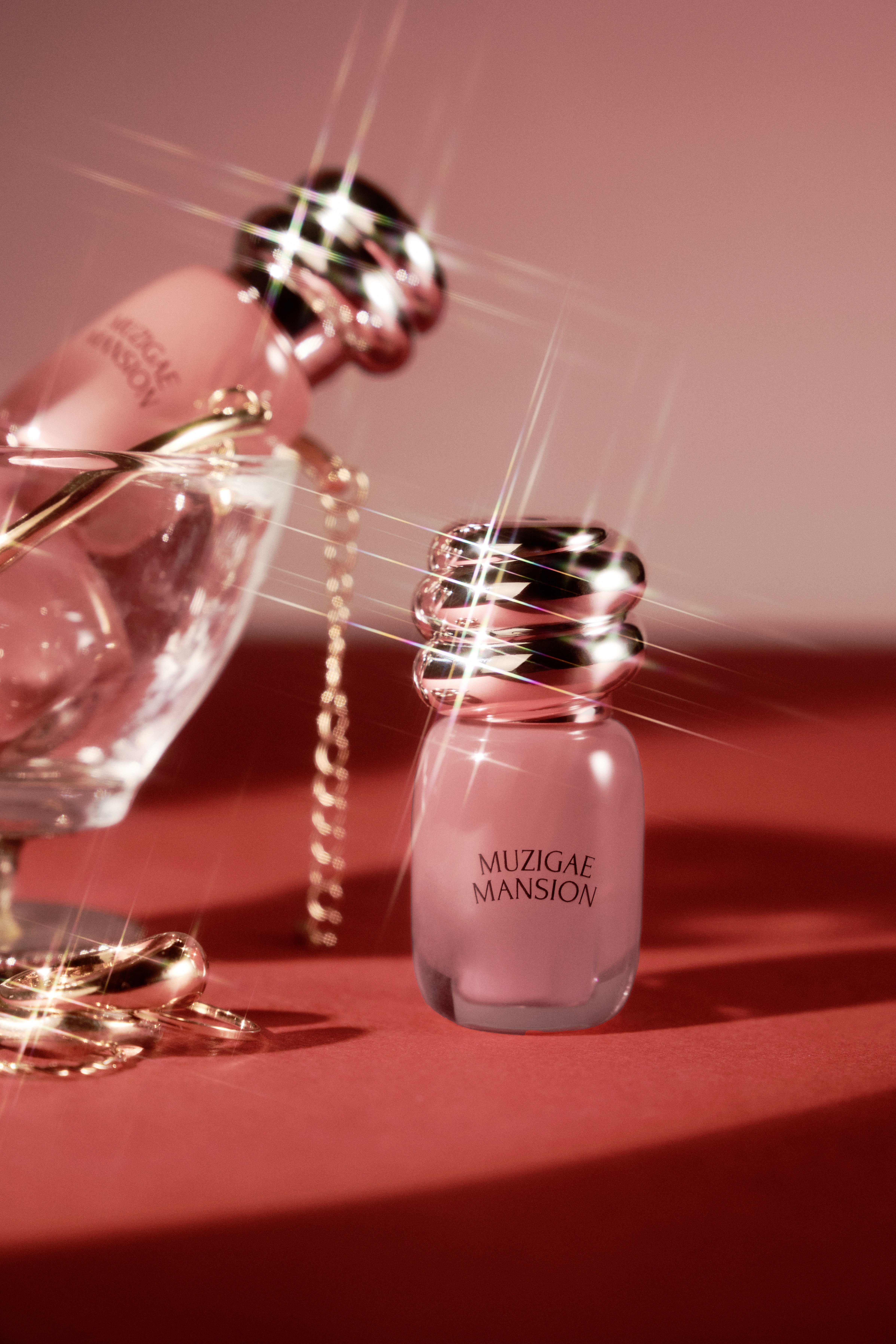 オブジェグロッシーミニ / MUZIGAE MANSION