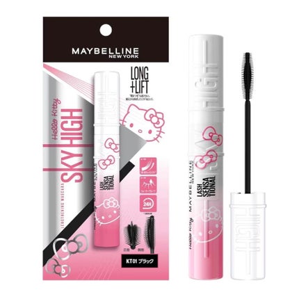 KT01 ブラック(ハローキティコラボデザイン)