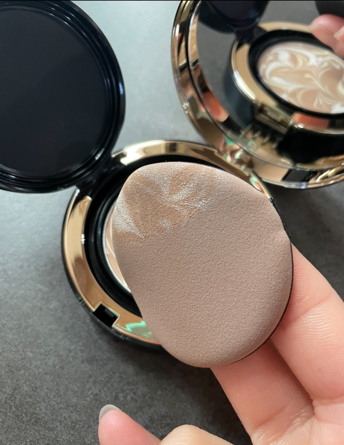 SIGNATURE ESSENCE COVER PACT /AGE20’s/クリーム・エマルジョンファンデーションを使ったクチコミ(3枚目)