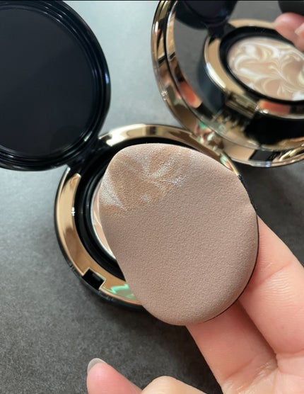 SIGNATURE ESSENCE COVER PACT /AGE20’s/クリーム・エマルジョンファンデーションを使ったクチコミ(3枚目)