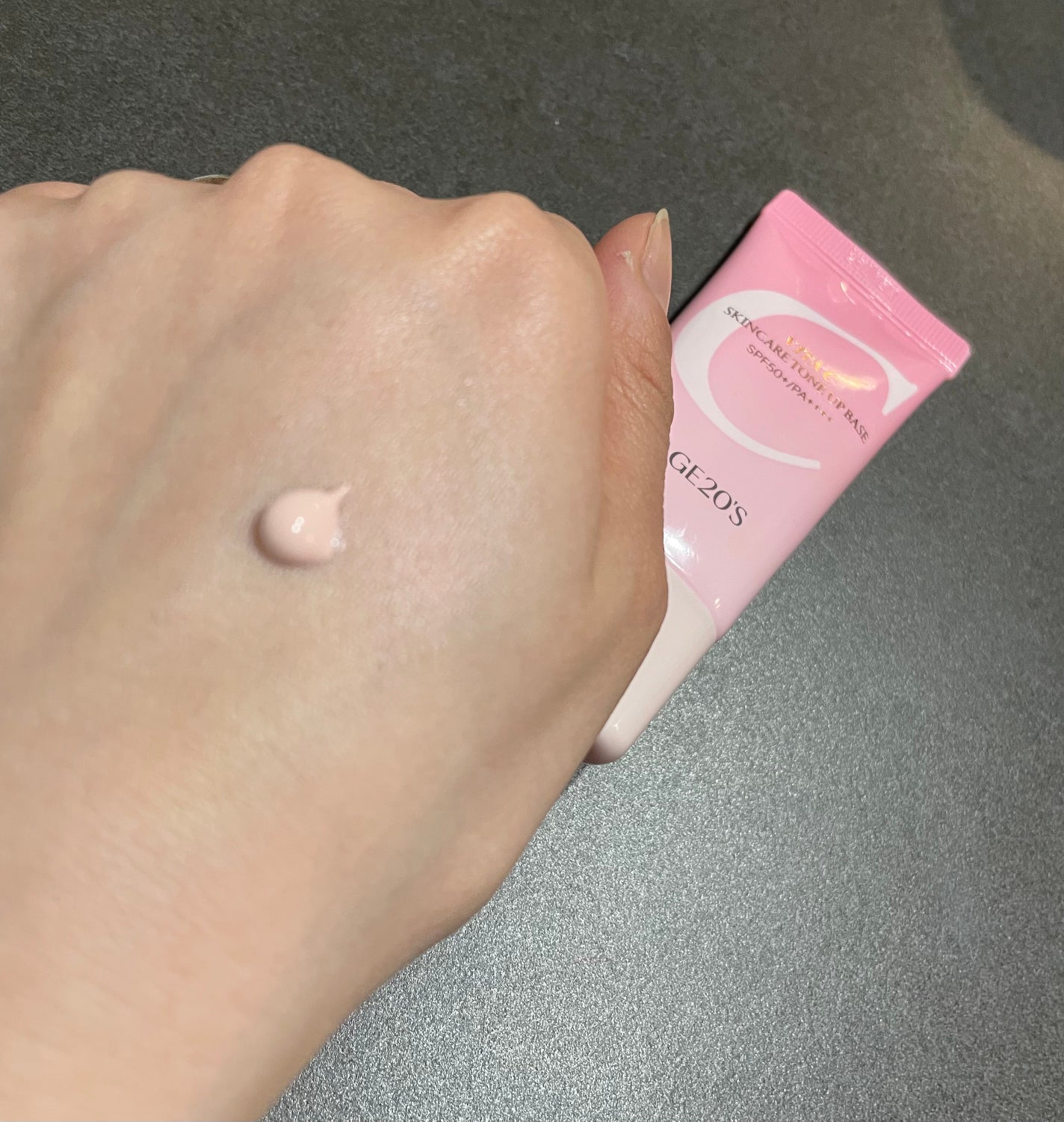 SIGNATURE ESSENCE COVER PACT /AGE20’s/クリーム・エマルジョンファンデーションを使ったクチコミ(5枚目)