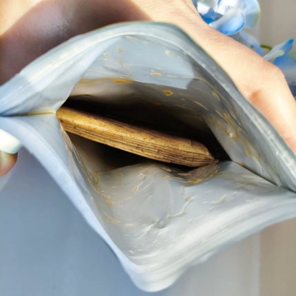 ツボクサスージングハイドロヨモギマスク/LIALUSTER/シートマスク・パックを使ったクチコミ(4枚目)