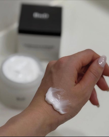 BnDアンダーアームクリーム(ボディクリーム)/BnD/デリケートゾーンケアを使ったクチコミ(3枚目)