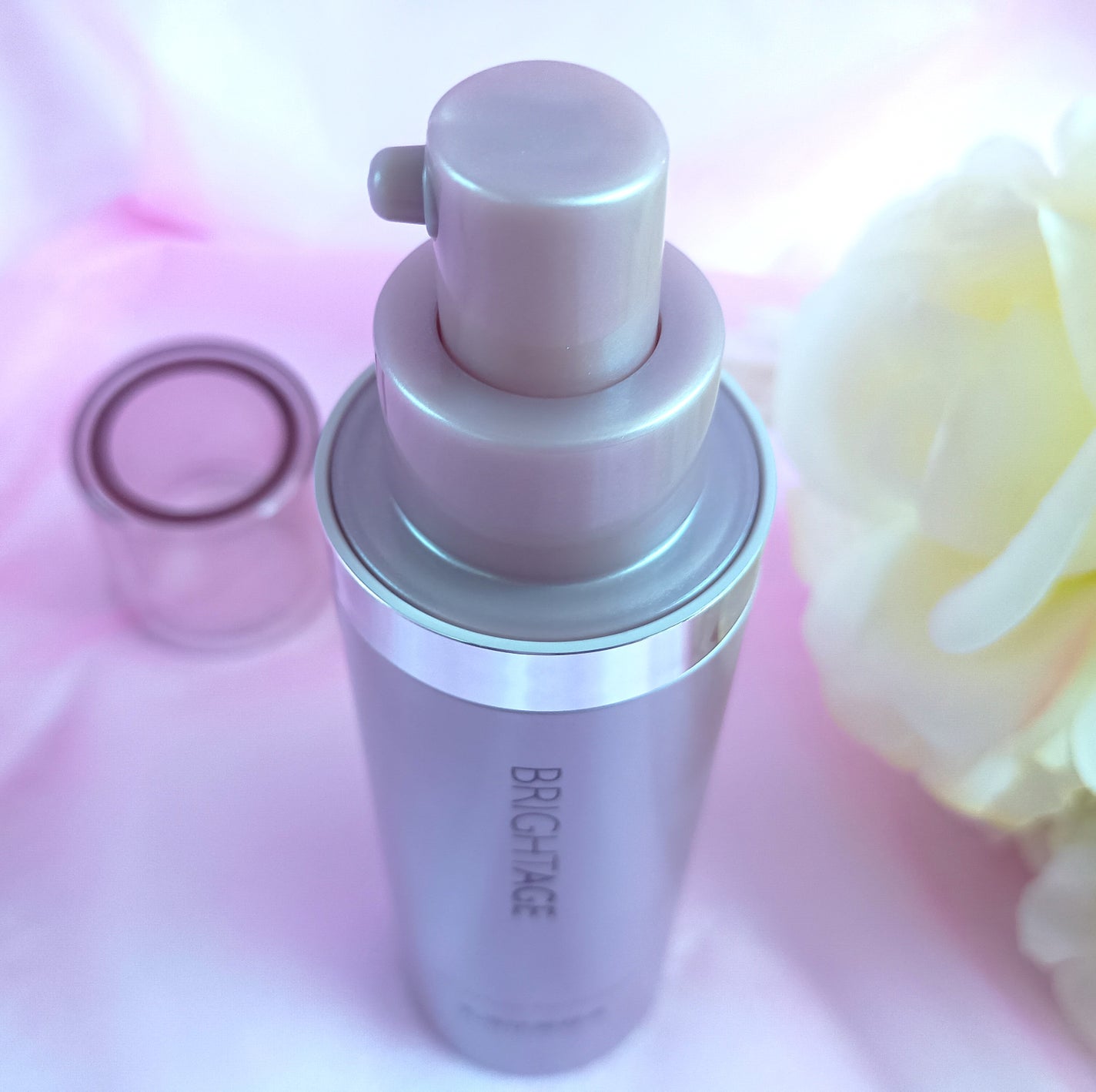 リフトホワイト パーフェクション/BRIGHTAGE/美容液を使ったクチコミ(4枚目)