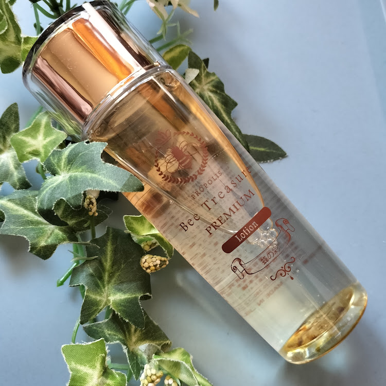PREMIUM 蜂の彩ローション/Bee Treasure/化粧水を使ったクチコミ（1枚目）