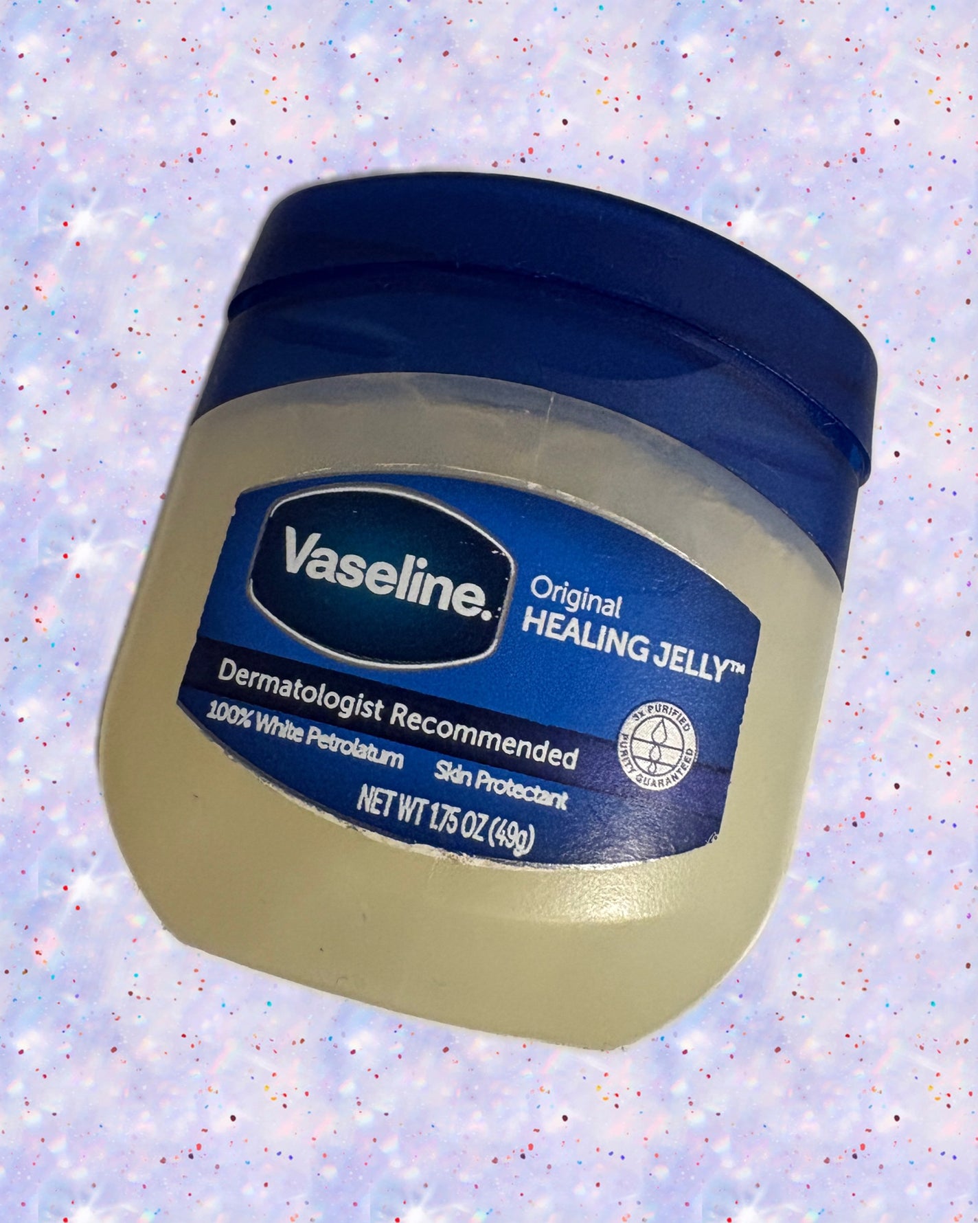 オリジナル ピュアスキンジェリー/ヴァセリン/ボディクリームを使ったクチコミ(1枚目)