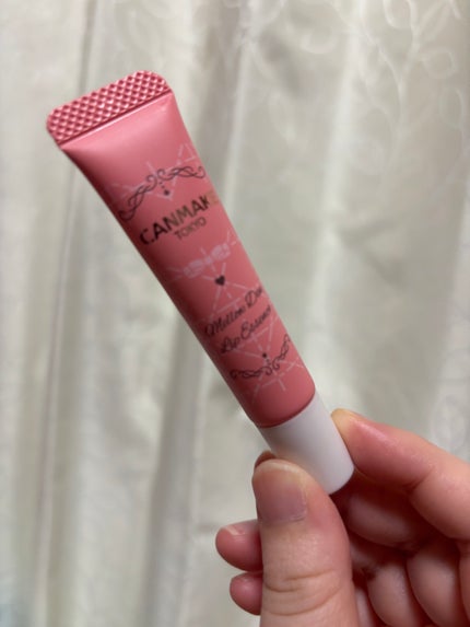 メロウデューリップエッセンス/キャンメイク/リップケアを使ったクチコミ(1枚目)