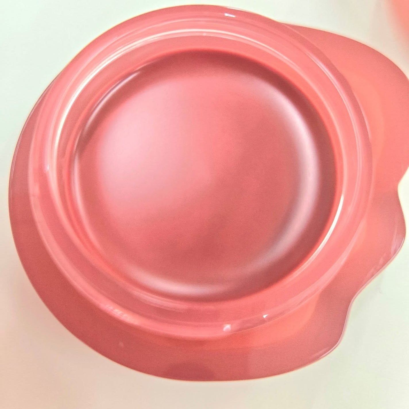 バーミーパフポットリップアンドチーク/%Recipe/ジェル・クリームチークを使ったクチコミ(5枚目)