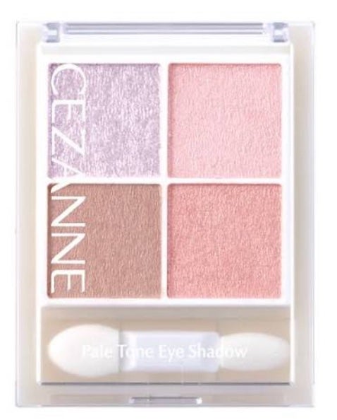 ペールトーンアイシャドウ/CEZANNE/アイシャドウを使ったクチコミ(1枚目)