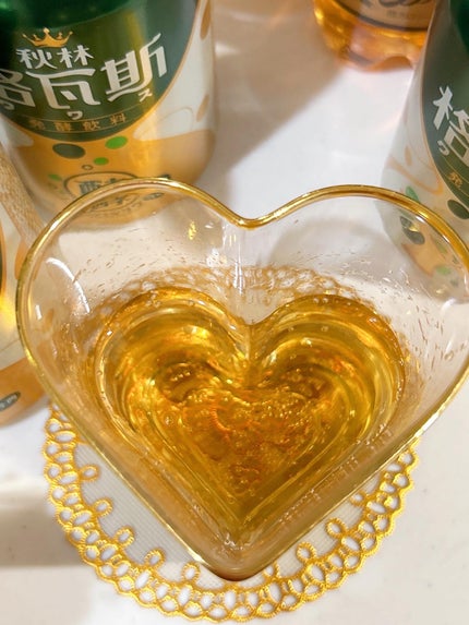 あやちゃん@フォロバ100 on LIPS 「伝統的なパン発酵の飲み物🥰この日飲んだのは@ccesschaさ..」(2枚目)