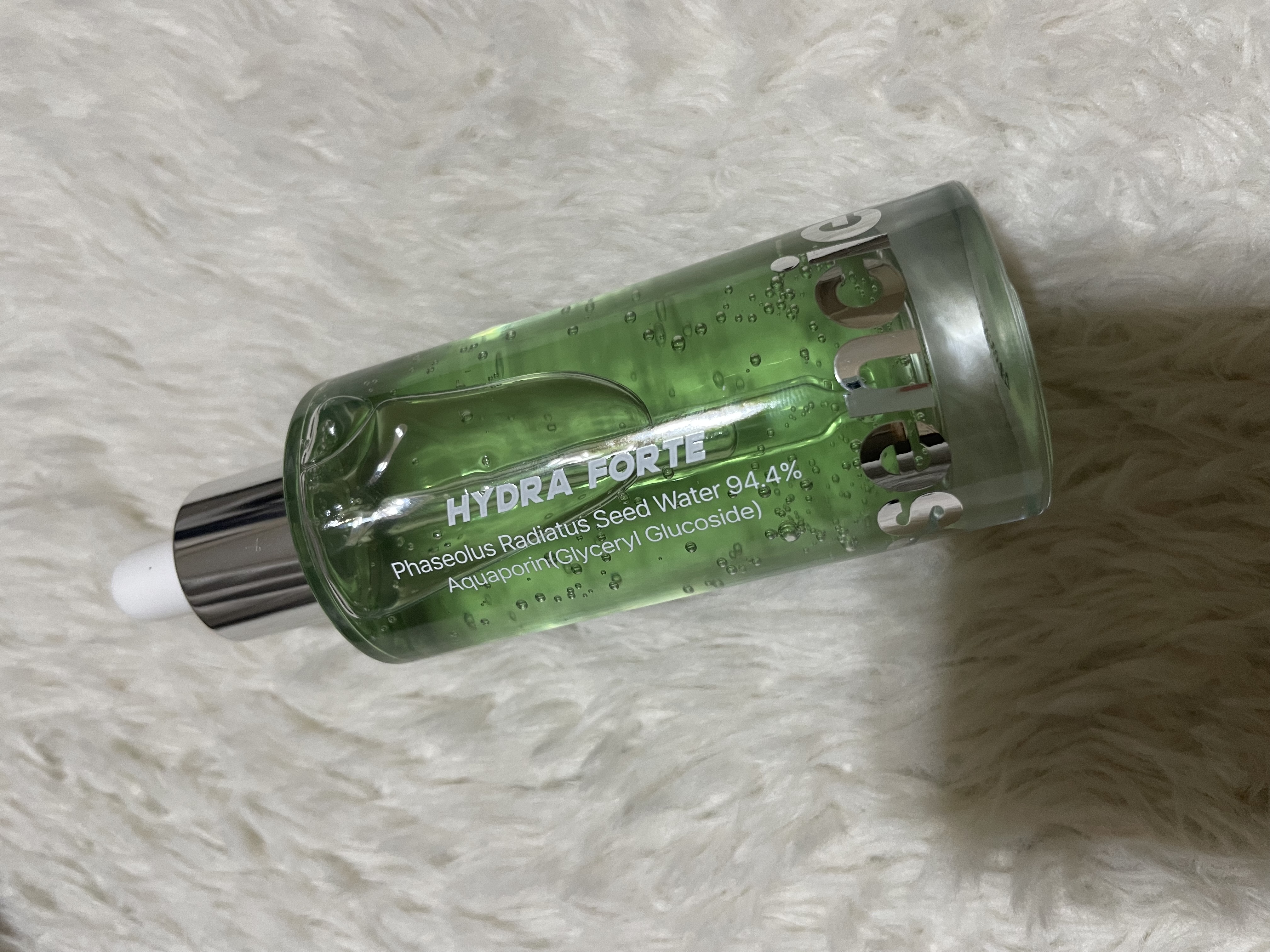 Hydra Forte Ampoule/essenciel/美容液を使ったクチコミ（1枚目）