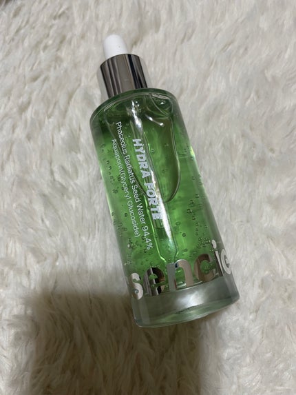 Hydra Forte Ampoule/essenciel/美容液を使ったクチコミ(1枚目)