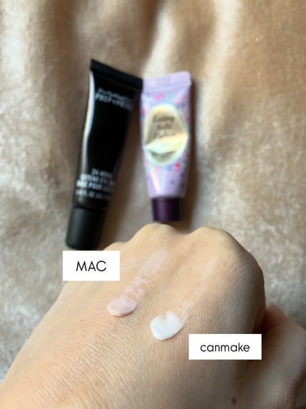 ラスティングマルチアイベース WP/キャンメイク/アイシャドウベースを使ったクチコミ(6枚目)