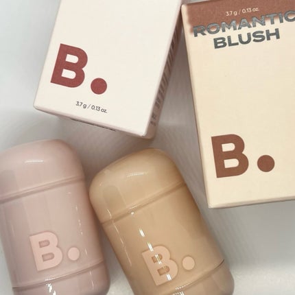 バニラコ ロマンティック ブラッシュ リップ&チーク/BANILA CO/口紅を使ったクチコミ(5枚目)