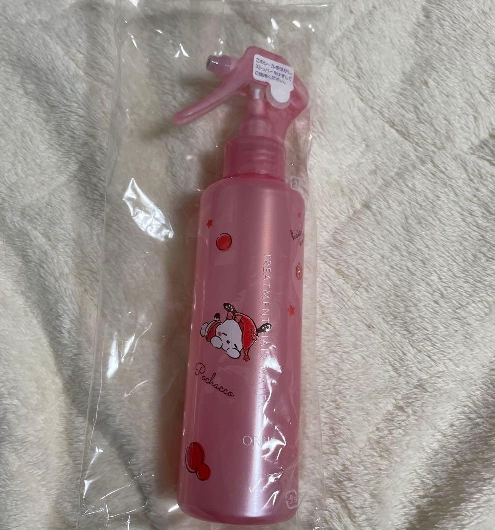 トリートメントヘアウォーター/オルビス/アウトバストリートメントを使ったクチコミ（1枚目）