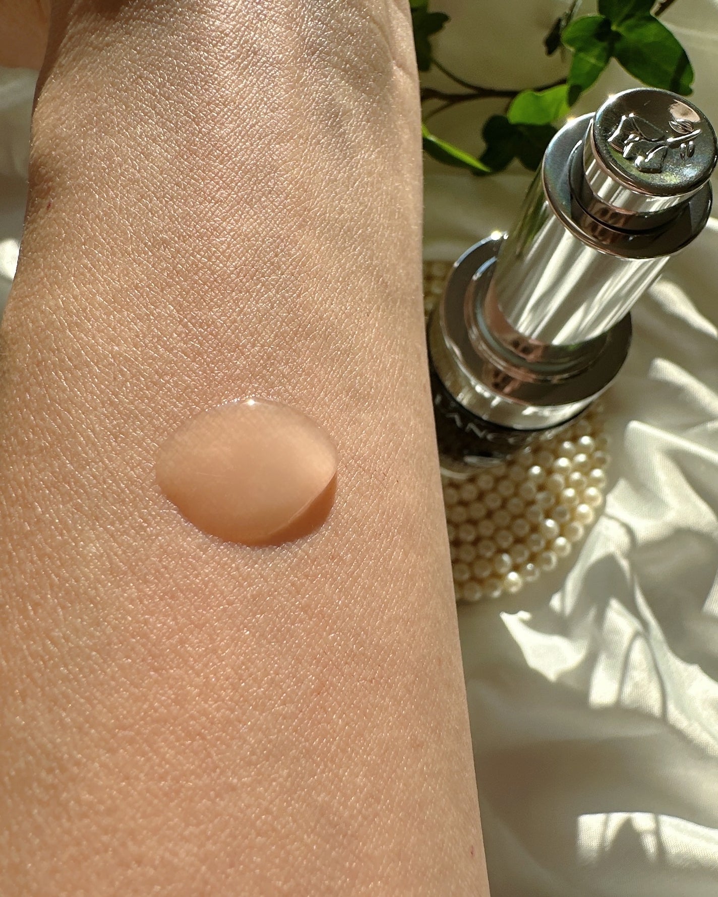 ジェニフィック アルティメ セラム/LANCOME/美容液を使ったクチコミ(2枚目)