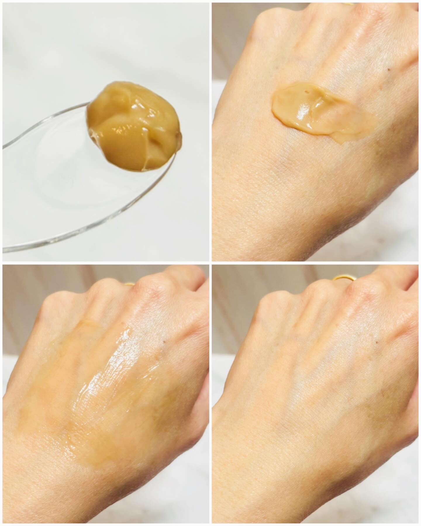 Pressed Serum Tundra chaga/BLITHE/美容液を使ったクチコミ（3枚目）