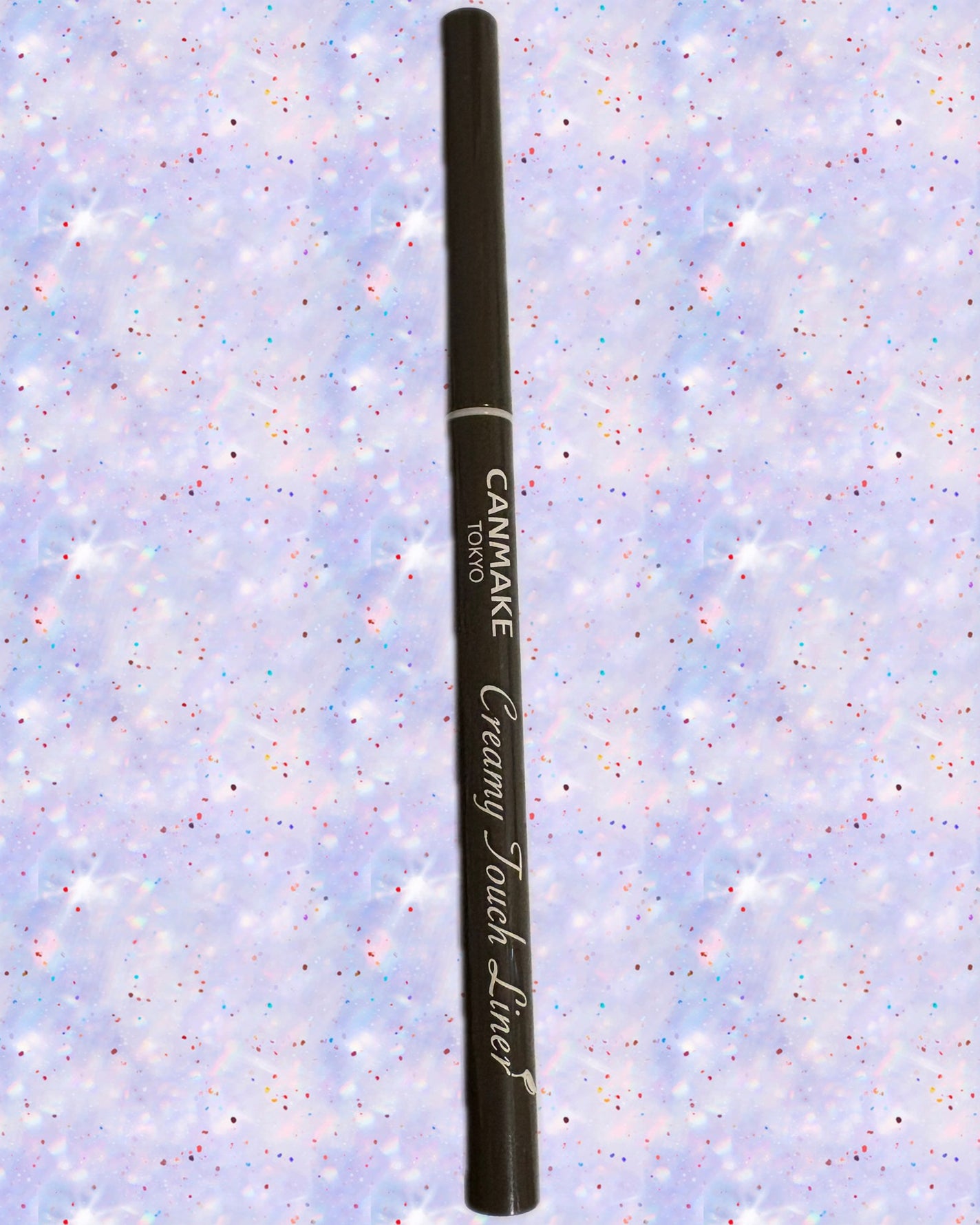 クリーミータッチライナー/キャンメイク/ジェルアイライナーを使ったクチコミ(1枚目)