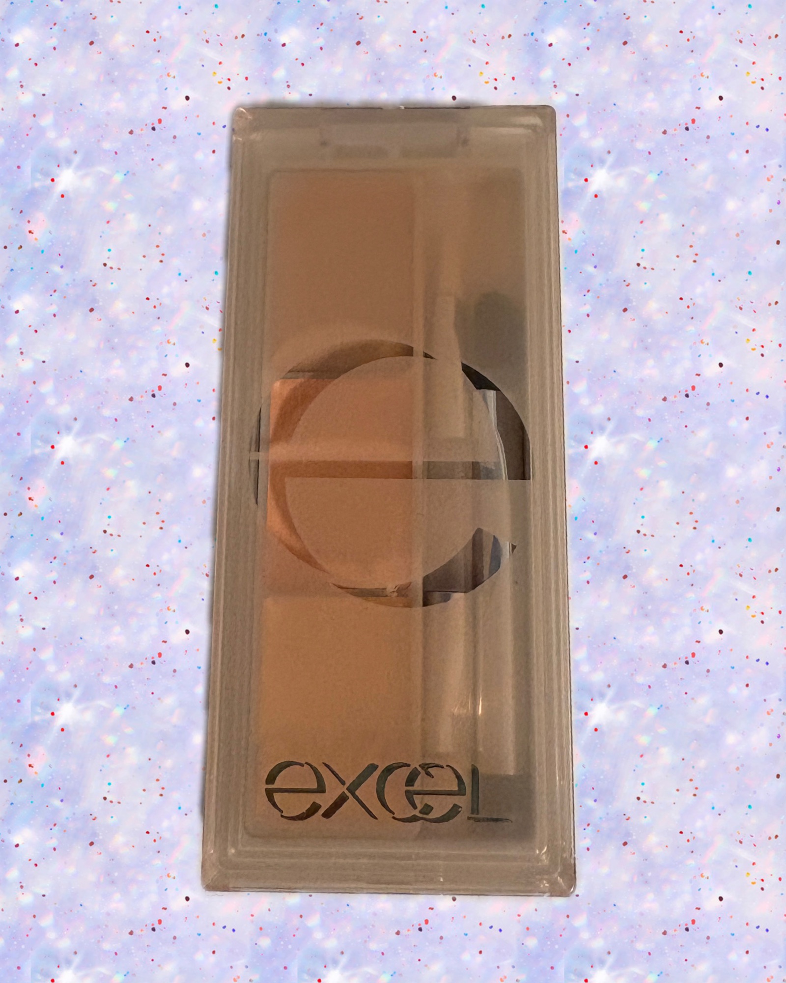 サイレントカバー コンシーラー/excel/パレットコンシーラーを使ったクチコミ（1枚目）