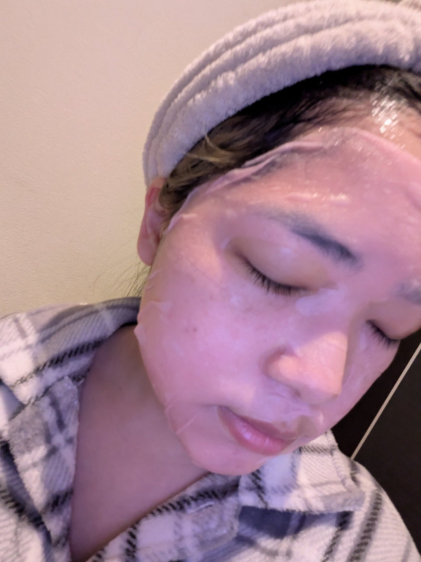 PDRNピンクビタコーティングマスク/MEDICUBE/シートマスク・パックを使ったクチコミ(2枚目)