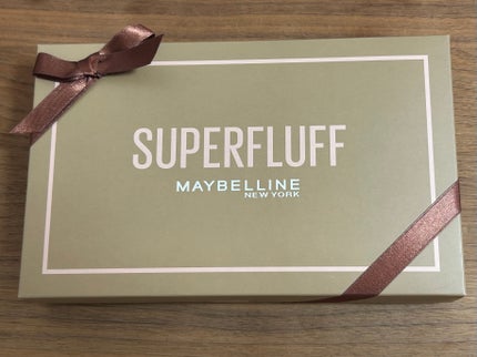 SP フラッフ ブロウ ムース/MAYBELLINE NEW YORK/眉マスカラを使ったクチコミ(2枚目)