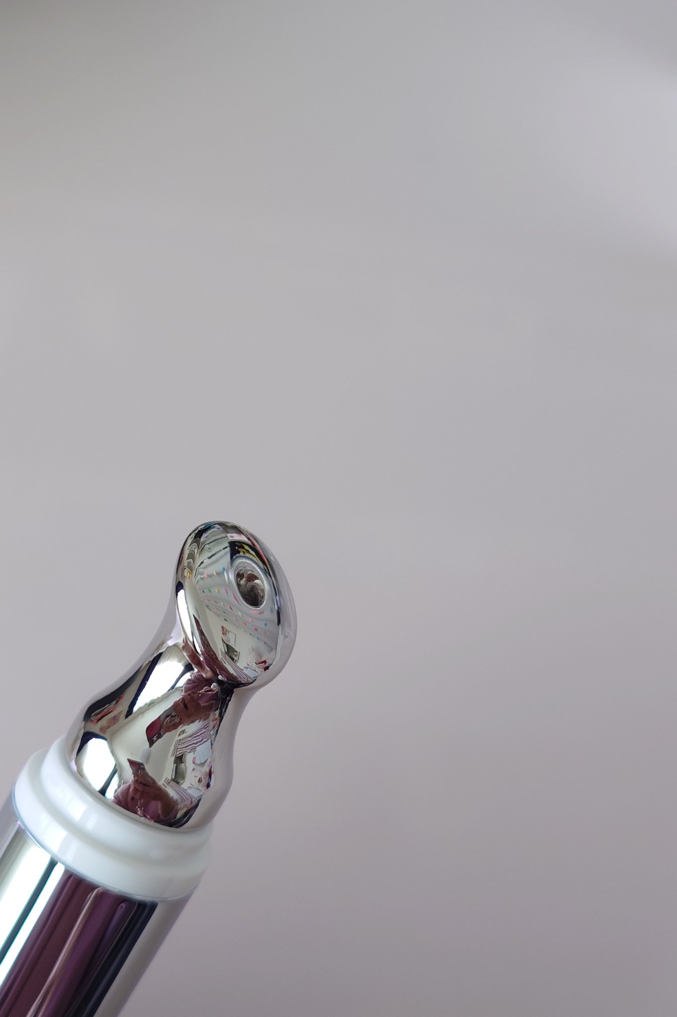 バクチニードルショット ダークケアオートアイクリーム/LIALUSTER/アイケア・アイクリームを使ったクチコミ（2枚目）