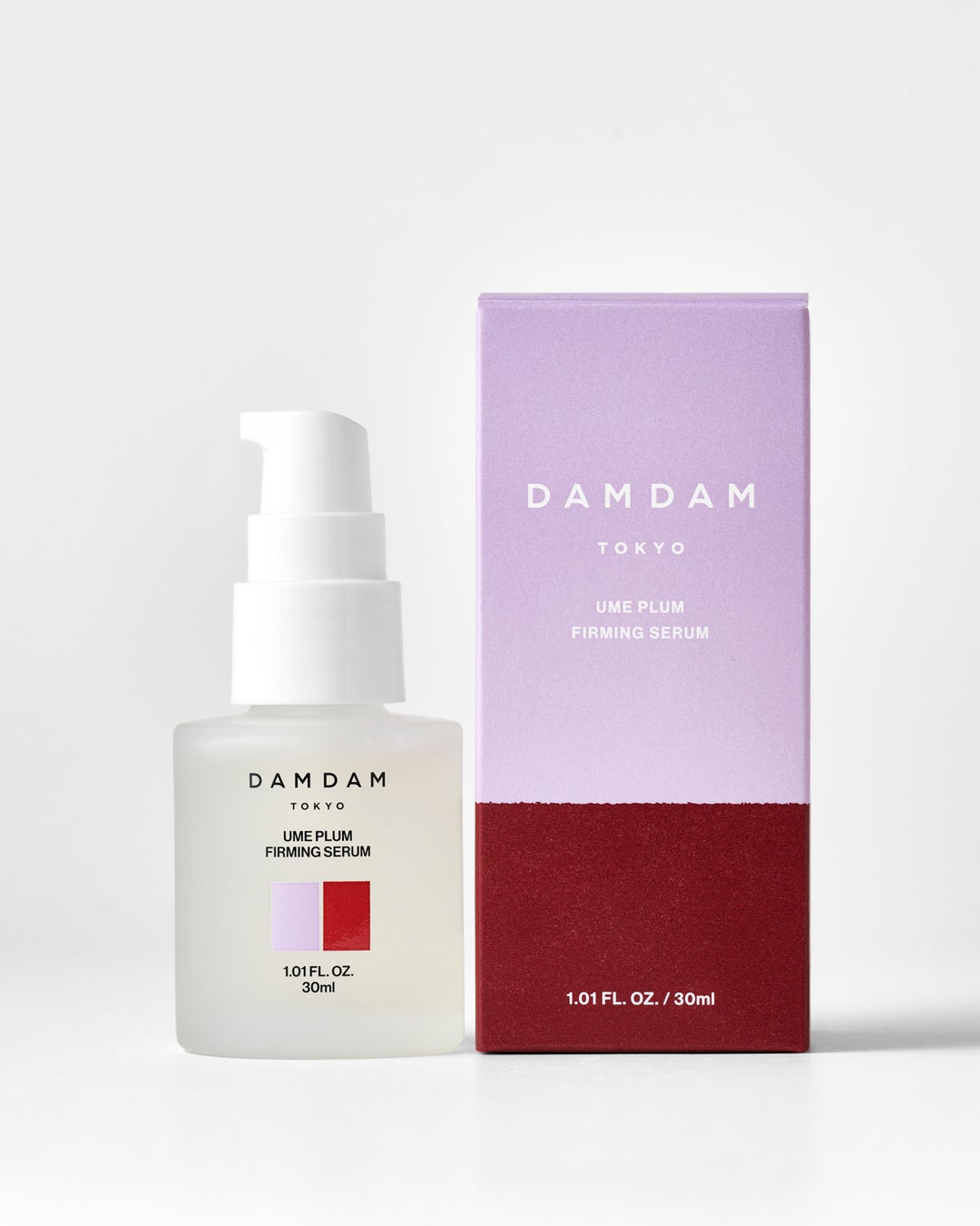DAMDAM ウメ プラム ファーミング セラム
