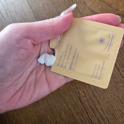 ブラックライス ヒアルロニックトナー/haruharu wonder/化粧水を使ったクチコミ(4枚目)