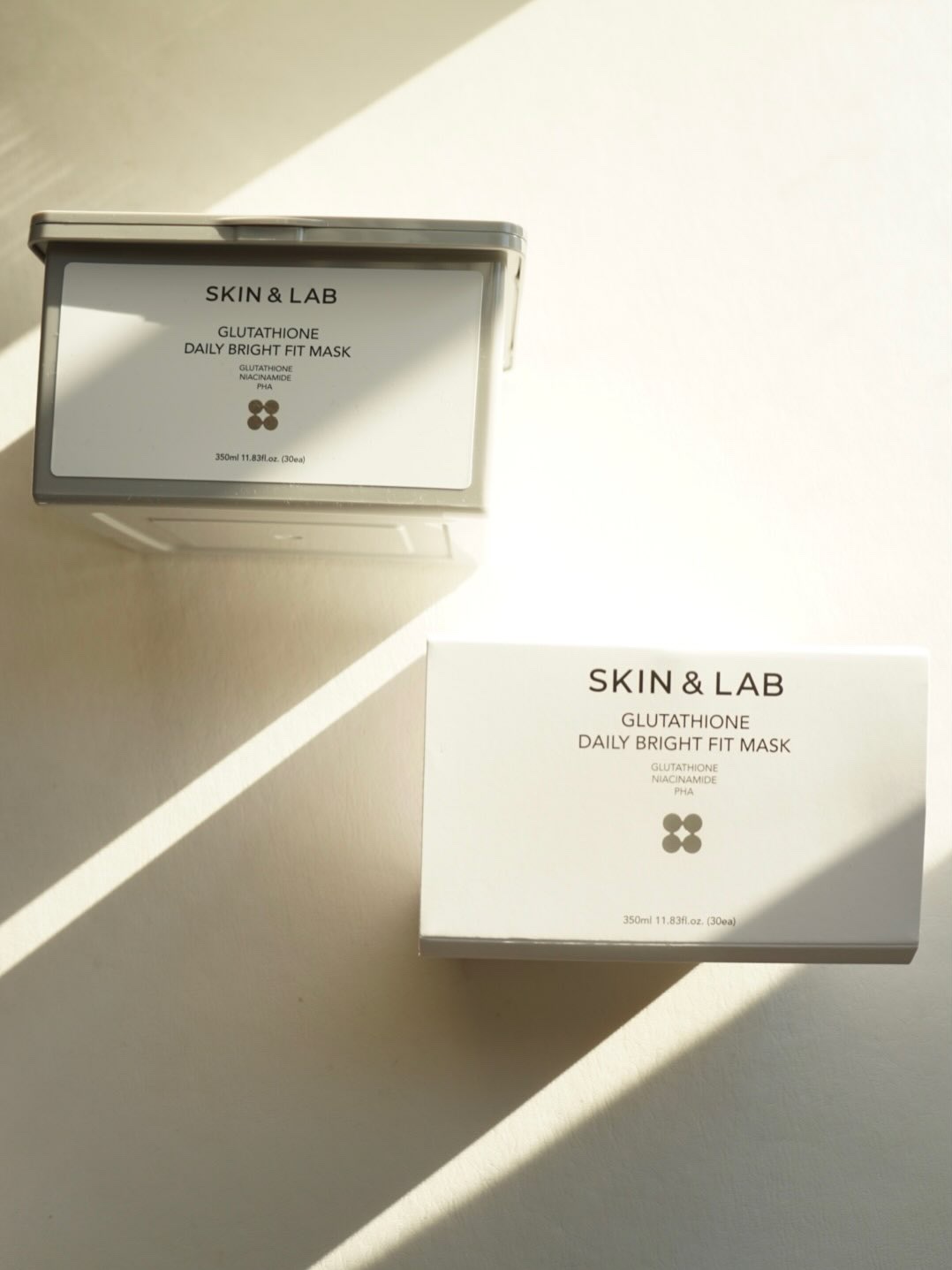 グルタチオンラディアンスクリーム/SKIN&LAB/フェイスクリームを使ったクチコミ（2枚目）