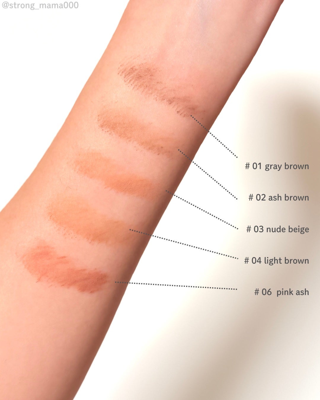  ãã©ãã ãã㊠ã ãŒã¹/MAYBELLINE NEW YORK/çãã¹ã«ã©ã䜿ã£ãã¯ãã³ãïŒ2æç®ïŒ