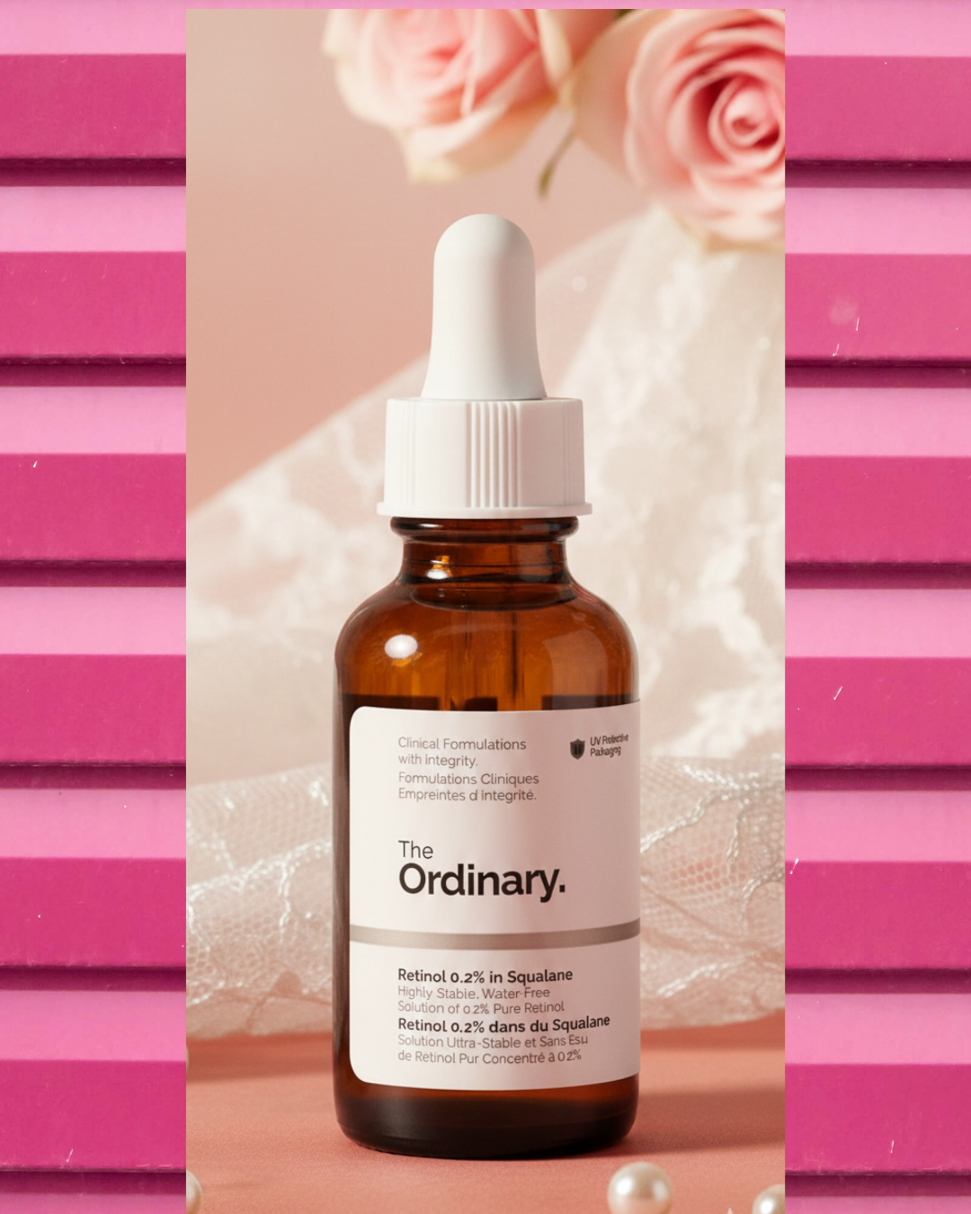 R0.2フェイスセラム/The Ordinary/美容液を使ったクチコミ（1枚目）