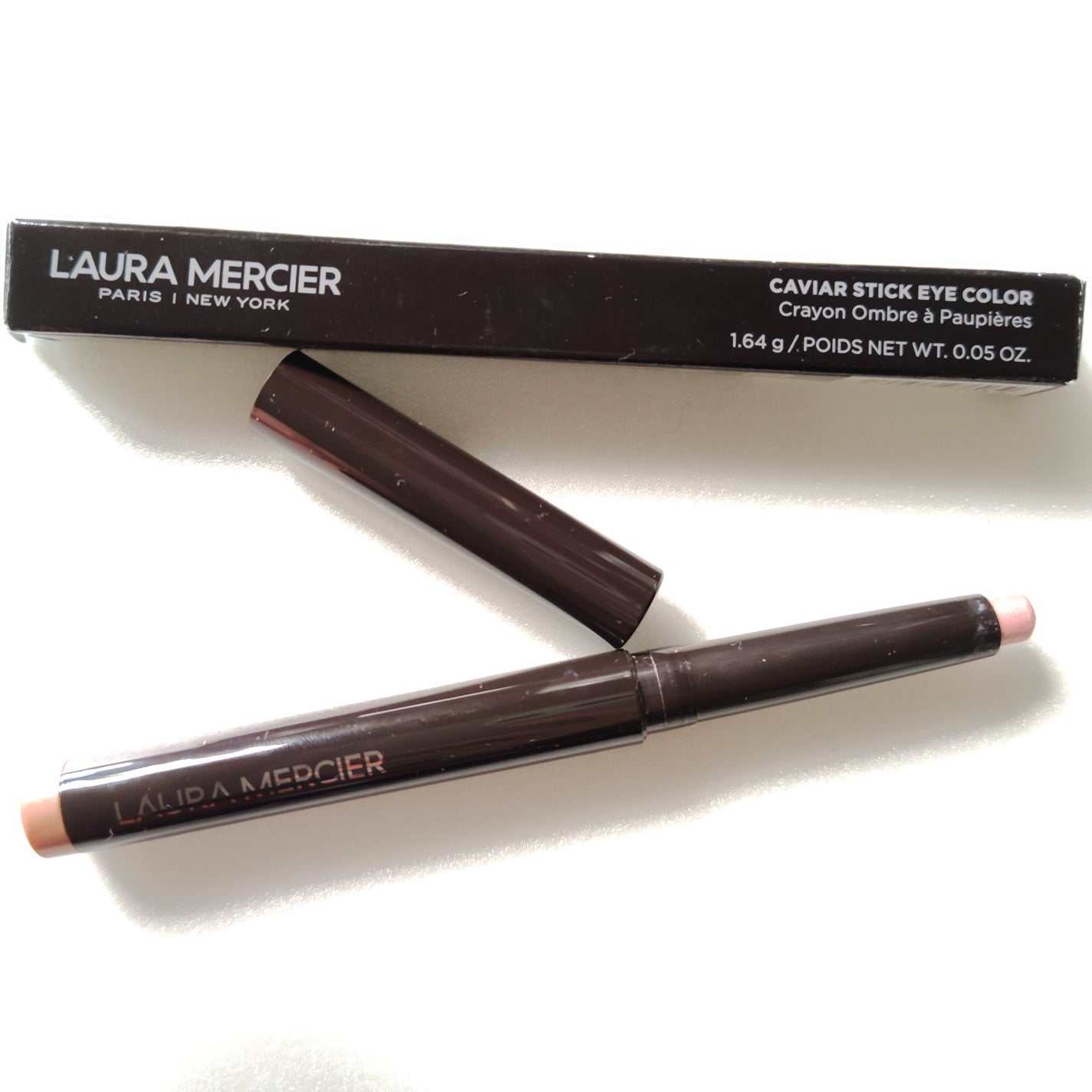 キャビアスティック アイカラー/ローラ メルシエ/スティックアイシャドウを使ったクチコミ(4枚目)