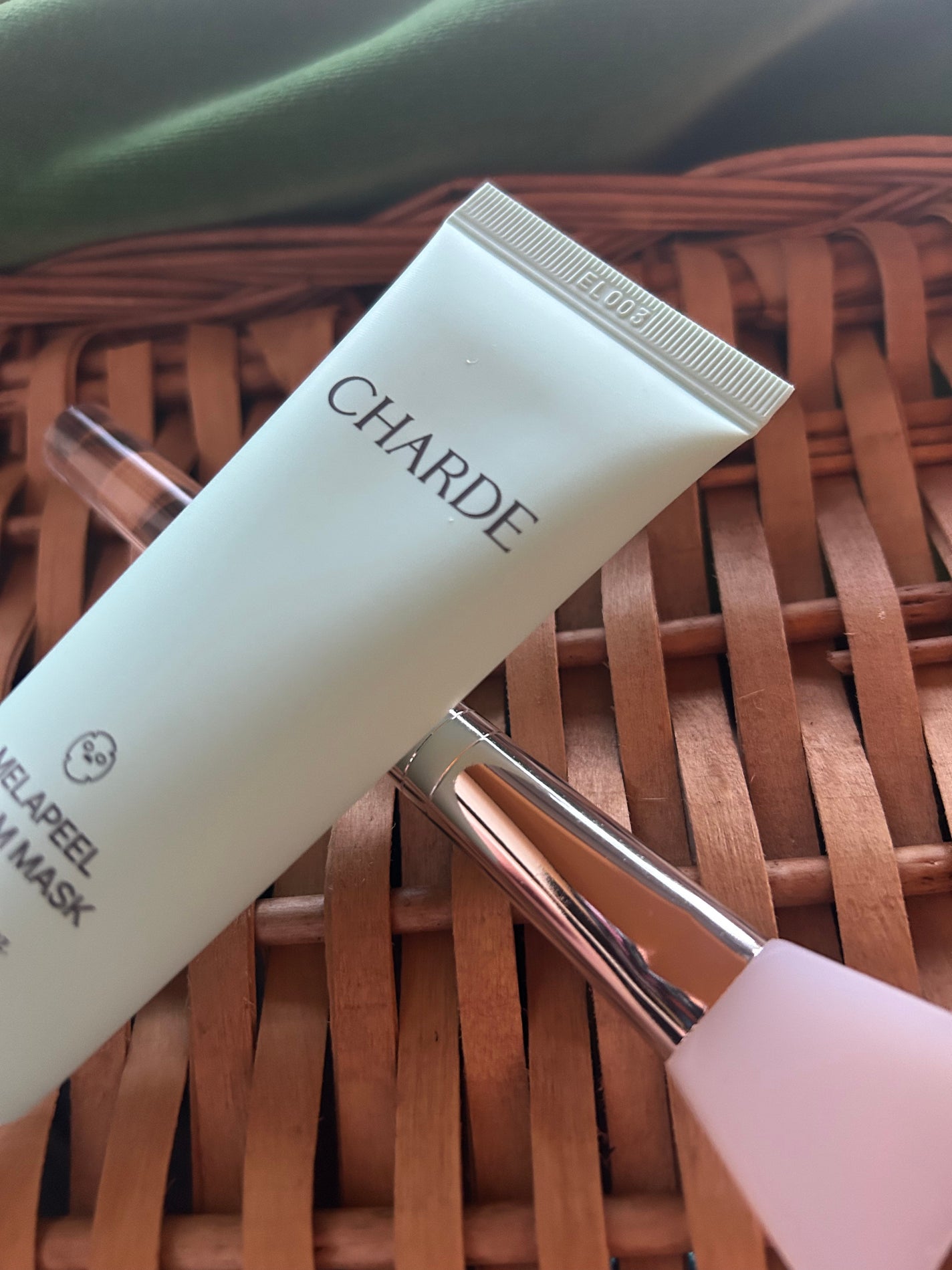 aya164 on LIPS 「これは久しぶりにヒット!の塗るパック🩷昔にコラーゲンパックで剥..」(2枚目)