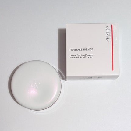 SHISEIDO エッセンス スキンセッティング パウダー/SHISEIDO/ルースパウダーを使ったクチコミ(1枚目)