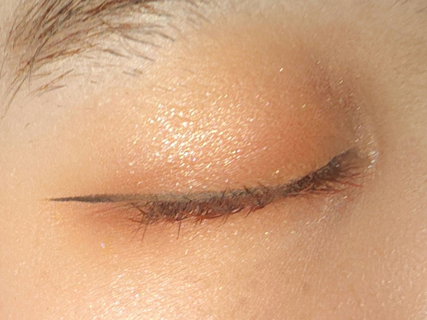 スモール アイシャドウ/M・A・C/単色アイシャドウを使ったクチコミ(4枚目)