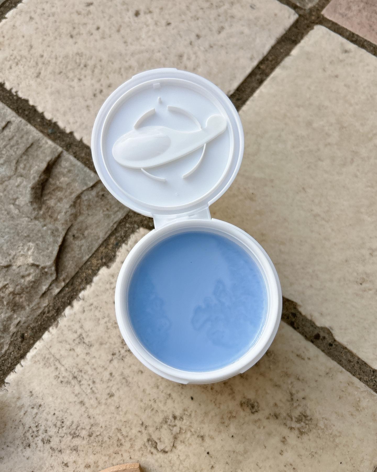 アズレンスーディングコラーゲンゲルマスク/WOLLYO/フェイスシートを使ったクチコミ（3枚目）