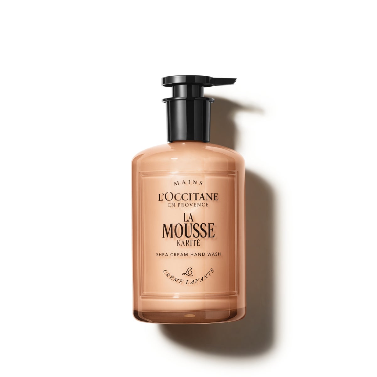 2026/1/28発売 L'OCCITANE ラ ムース クリームハンドウォッシュ（カリテ シア）