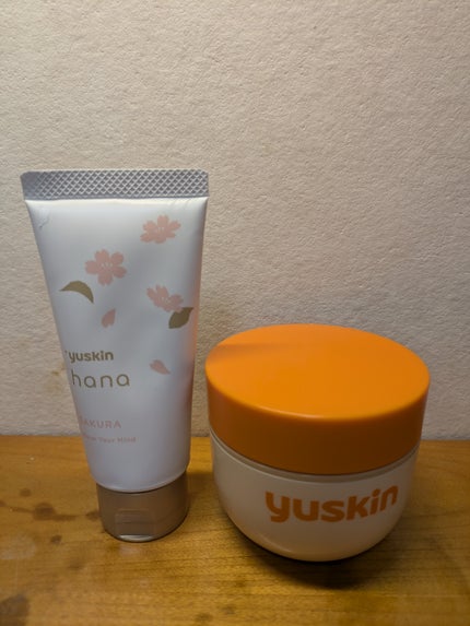 ハンドクリーム サクラ/ユースキンhana/ハンドクリームを使ったクチコミ(2枚目)