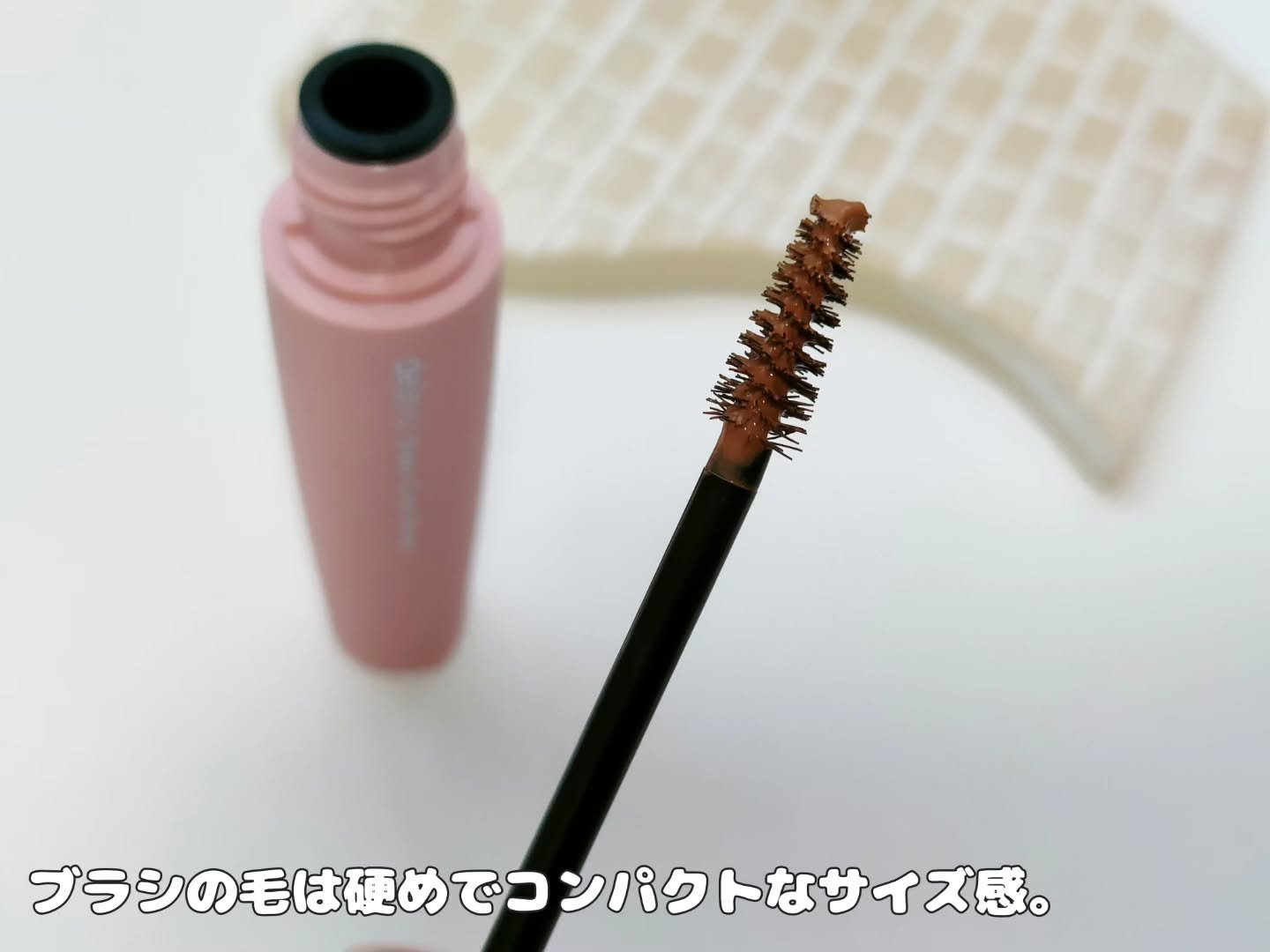 シアーカラーブロウ 2 シアーブロンズ/デジャヴュ/眉マスカラを使ったクチコミ（3枚目）