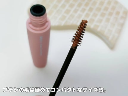 シアーカラーブロウ 2 シアーブロンズ/デジャヴュ/眉マスカラの画像