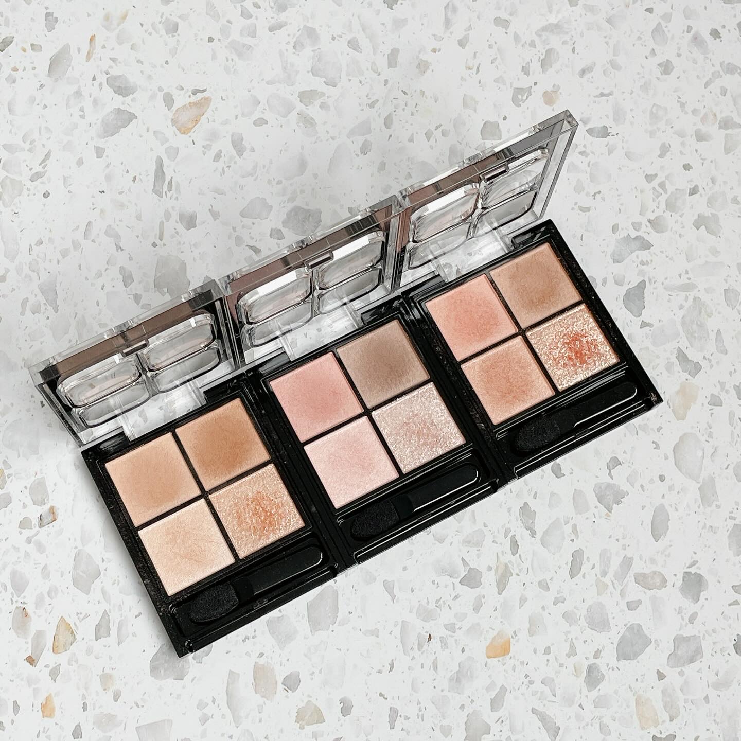 ケイト ポッピングシルエットシャドウ/KATE/アイシャドウパレットを使ったクチコミ（2枚目）