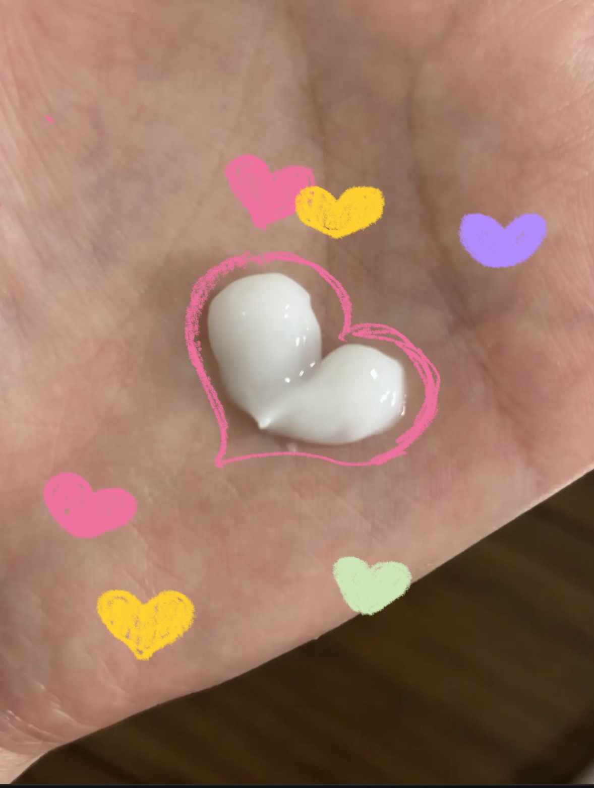 PPT 美容液ミルク/B/S Select/ヘアミルクを使ったクチコミ（2枚目）