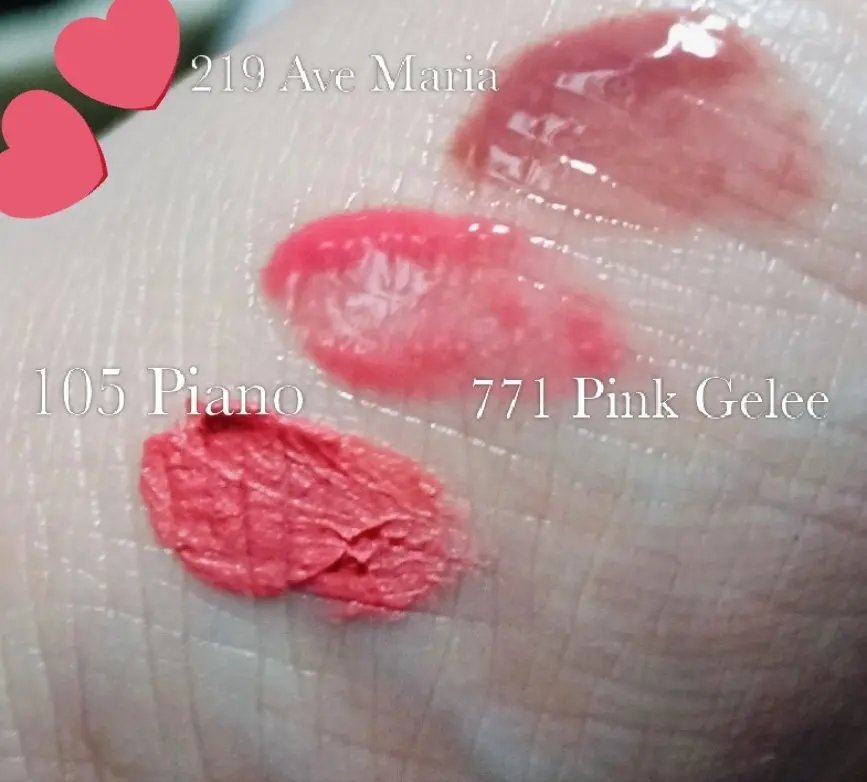 ブラーグロイリップティント/Dinto/リップティントを使ったクチコミ（3枚目）