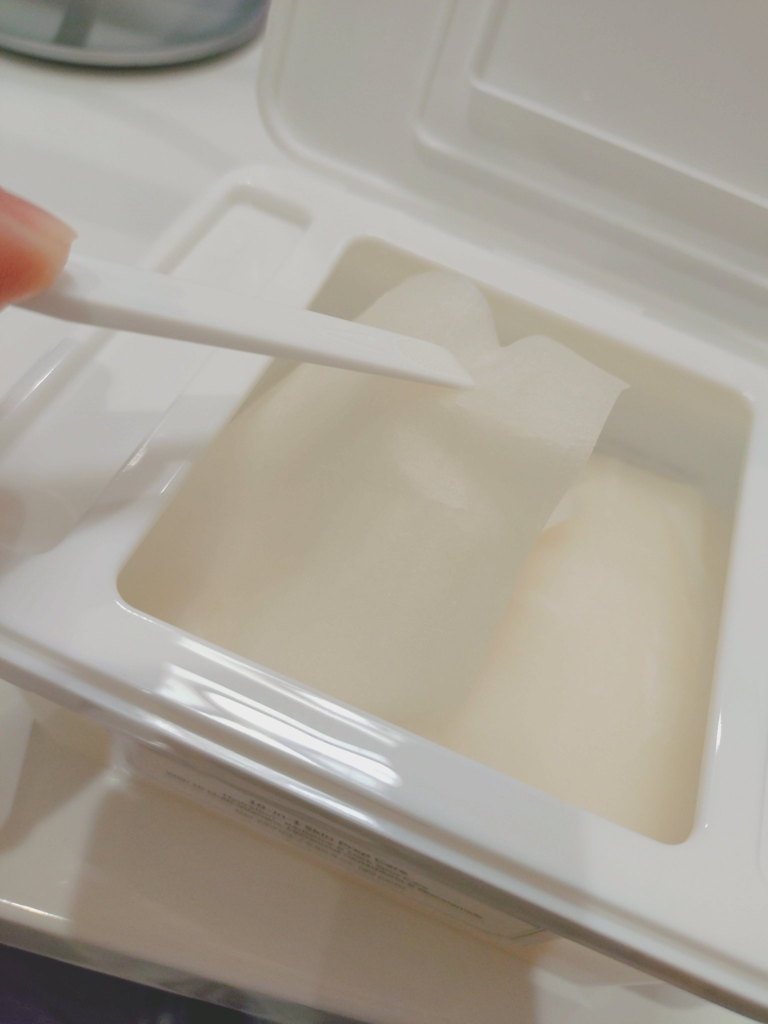 ビタグル10マスク 40枚/Klairs/シートマスク・パックを使ったクチコミ（2枚目）