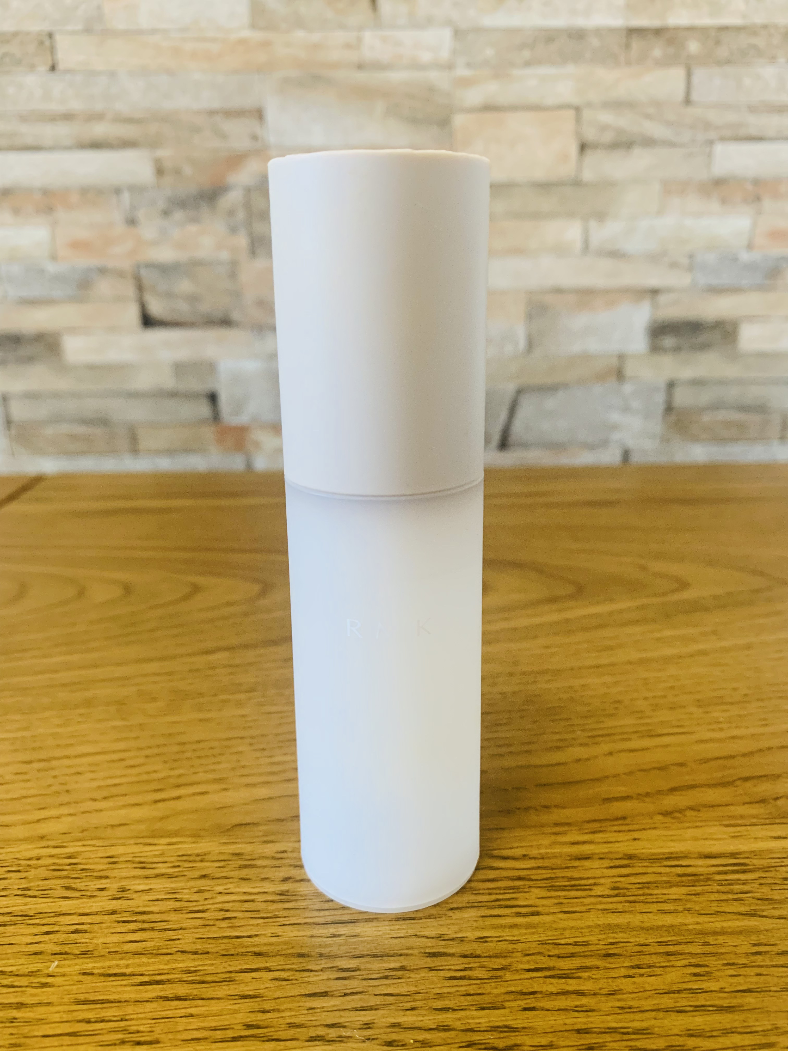 RMK ラスティング ジェルクリーミィファンデーション 101 /RMK/クリーム・エマルジョンファンデーションを使ったクチコミ（1枚目）